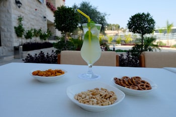 tantur hills hotel jerusalem