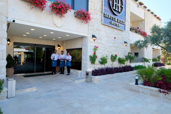 tantur hills hotel jerusalem