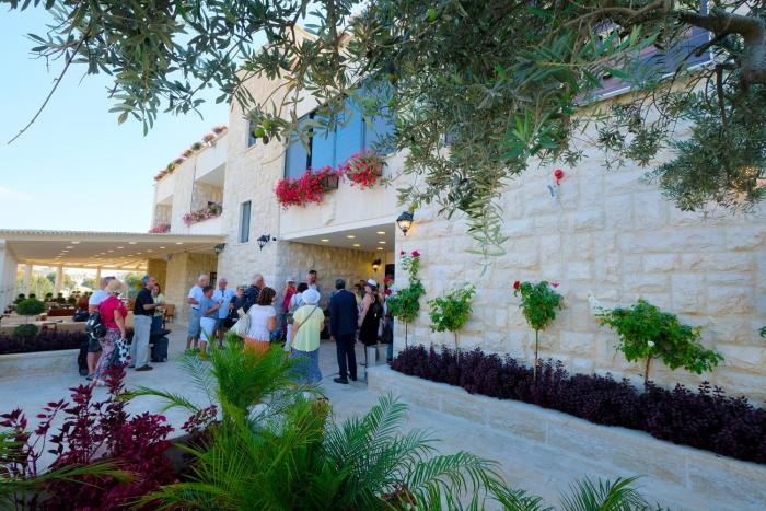 tantur hills hotel jerusalem