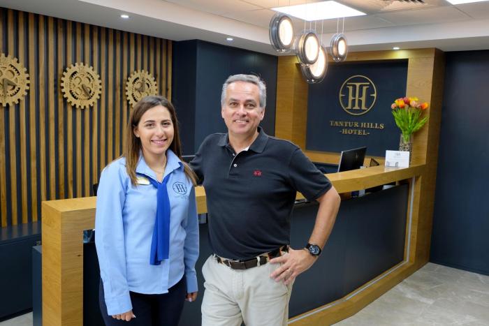 tantur hills hotel jerusalem