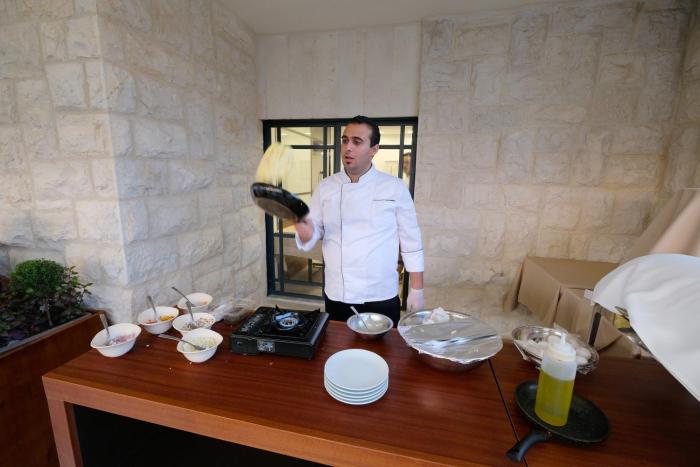 tantur hills hotel jerusalem