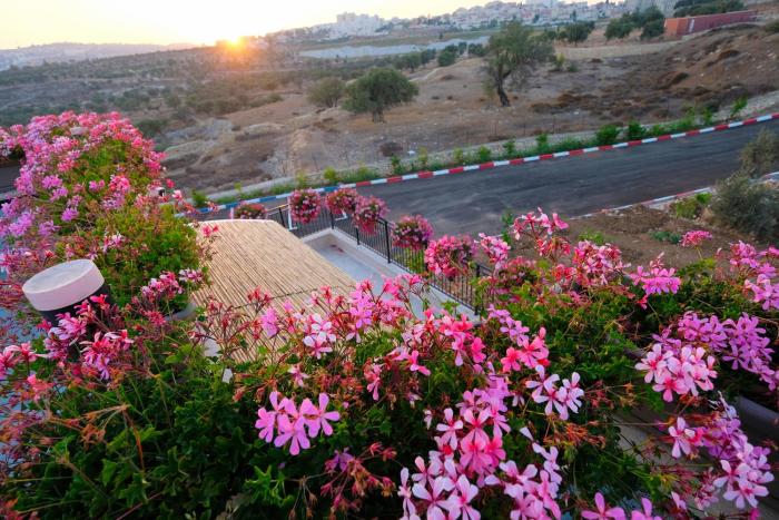 tantur hills hotel jerusalem