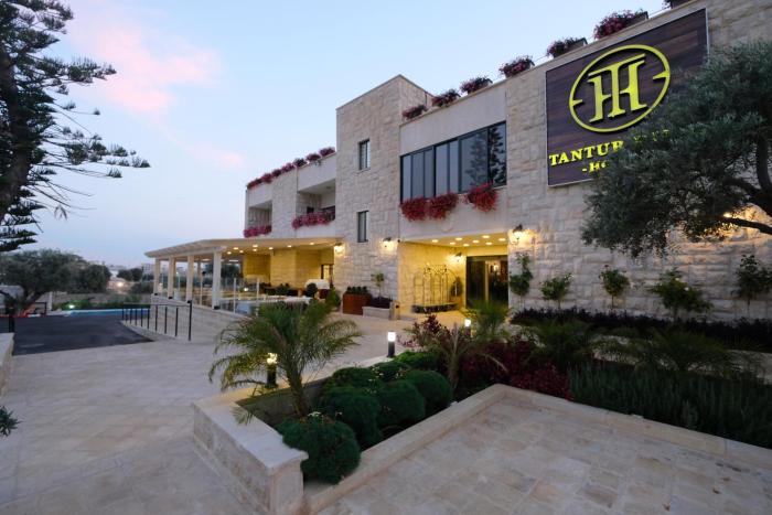 tantur hills hotel jerusalem