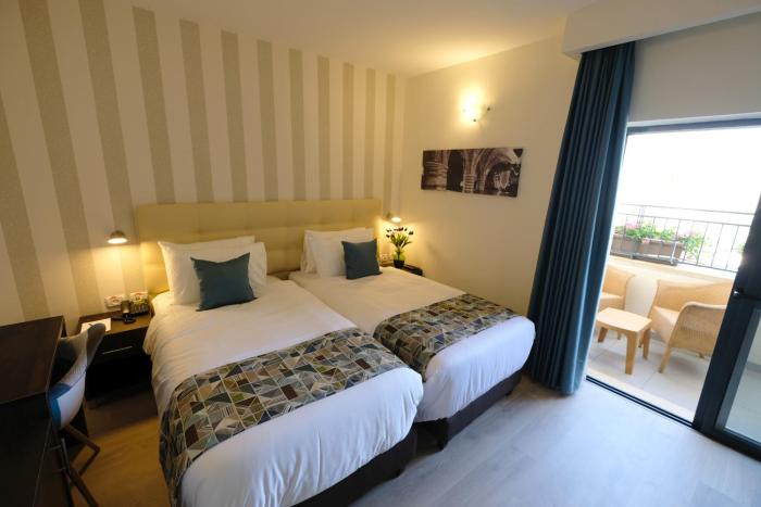 tantur hills hotel jerusalem