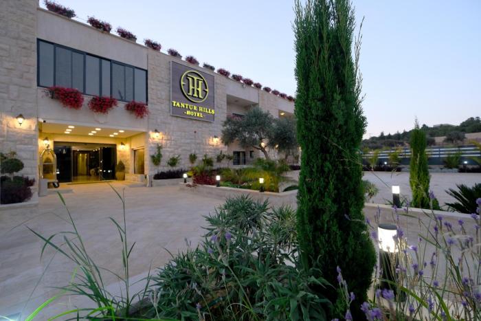 tantur hills hotel jerusalem