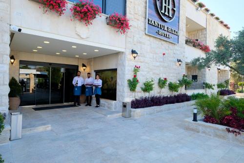 tantur hills hotel jerusalem