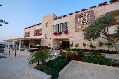 tantur hills hotel jerusalem