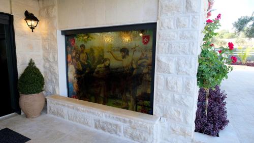 tantur hills hotel jerusalem