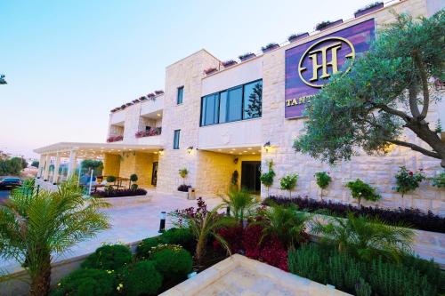 tantur hills hotel jerusalem