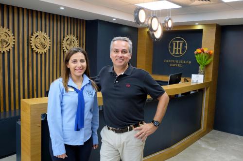 tantur hills hotel jerusalem