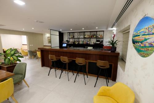 tantur hills hotel jerusalem