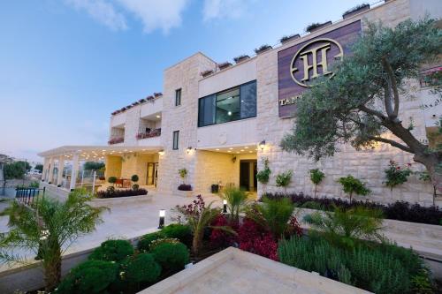 tantur hills hotel jerusalem