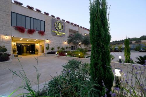 tantur hills hotel jerusalem