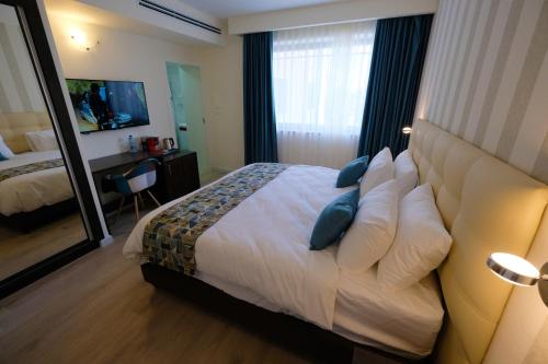 tantur hills hotel jerusalem