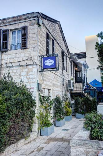 city port hotel