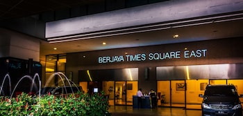 Fantazya Suites Times Square,Near Berjaya Times Square,0 star