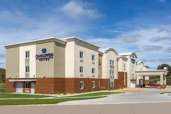 Candlewood Suites Davenport, An Ihg Hotel,Davenport>>Bettendorf,2.5 star