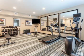 Candlewood Suites Davenport, An Ihg Hotel,Davenport>>Bettendorf,2.5 star