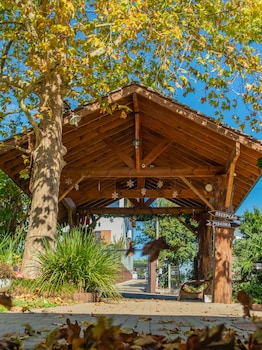 pousada dos platanos