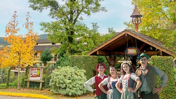 pousada dos platanos