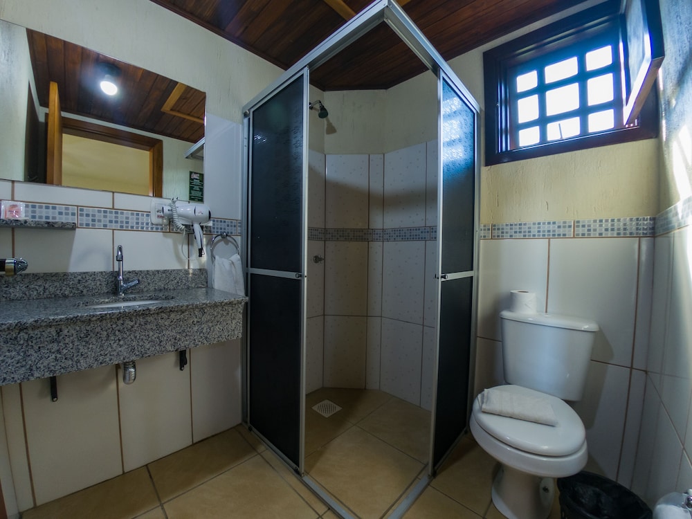 pousada dos platanos