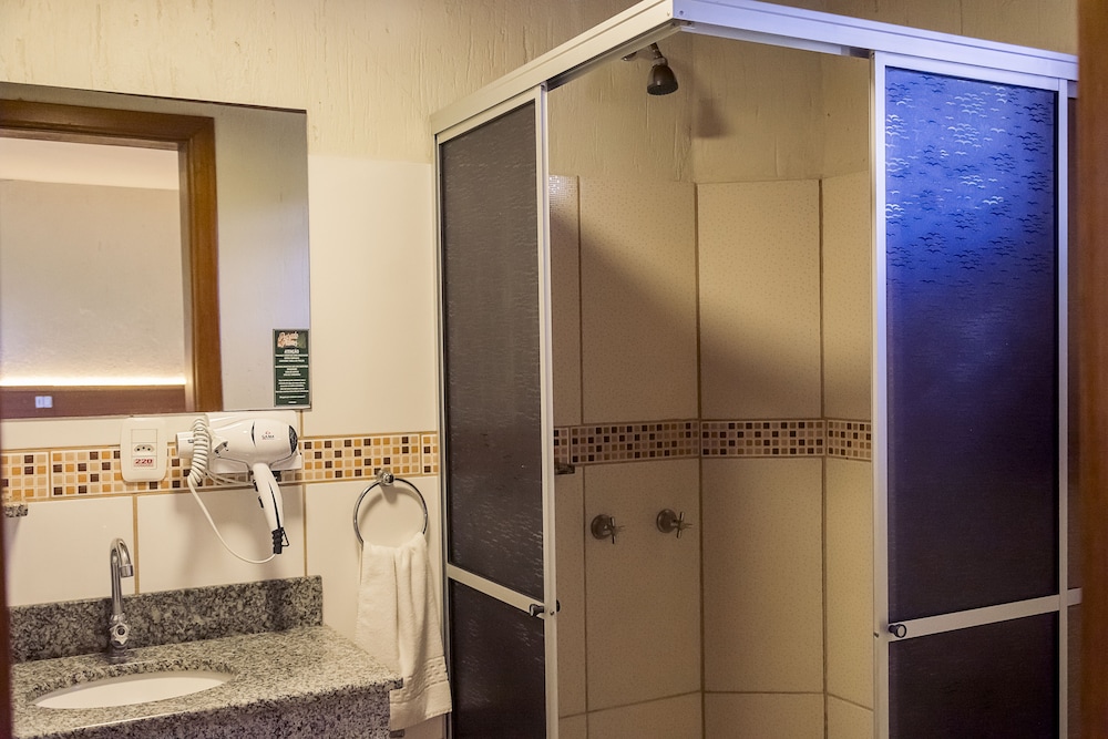 pousada dos platanos