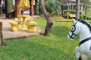 pousada dos platanos