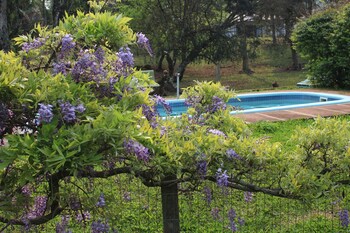 pousada dos platanos