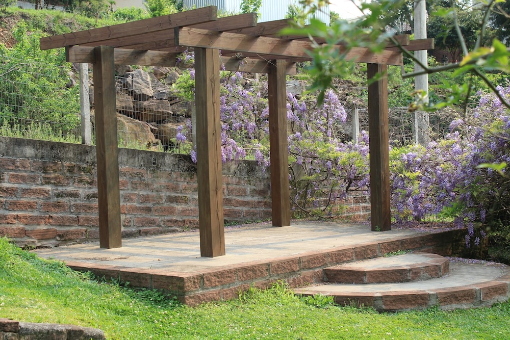 pousada dos platanos