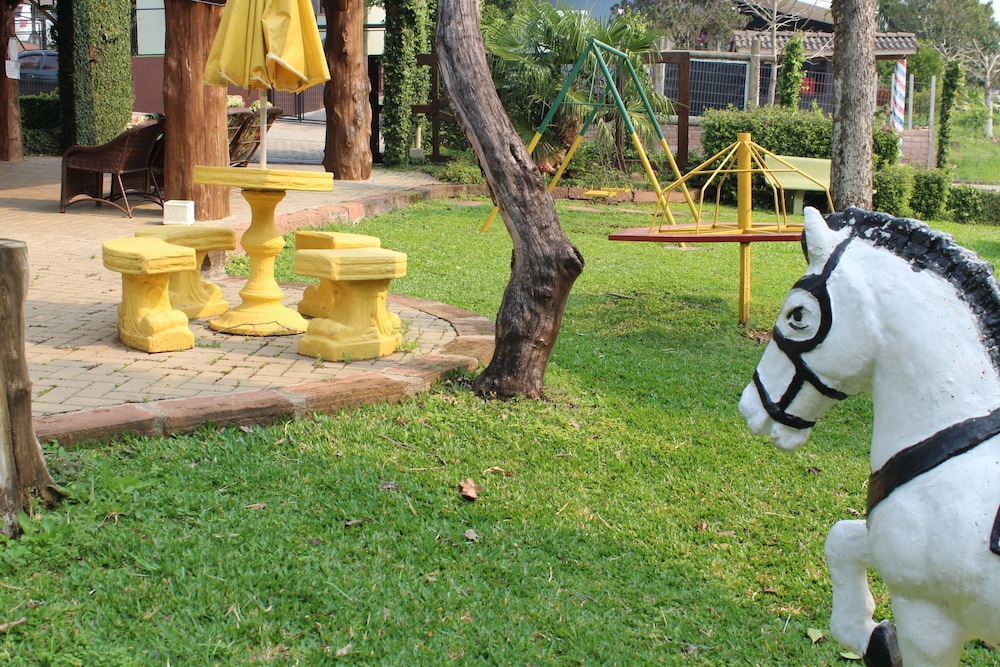 pousada dos platanos