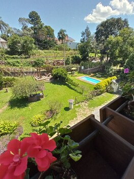 pousada dos platanos