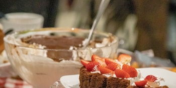 pousada dos platanos