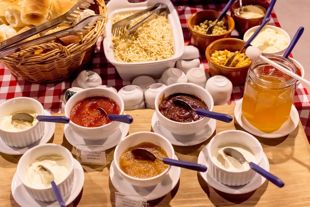 pousada dos platanos