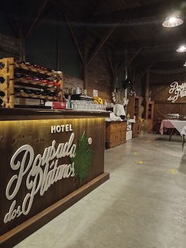 pousada dos platanos