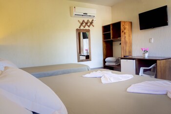 pousada dos platanos