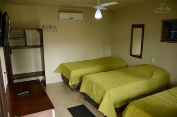 pousada dos platanos