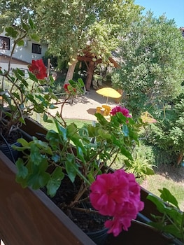 pousada dos platanos