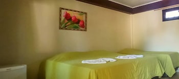 pousada dos platanos