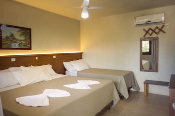 pousada dos platanos