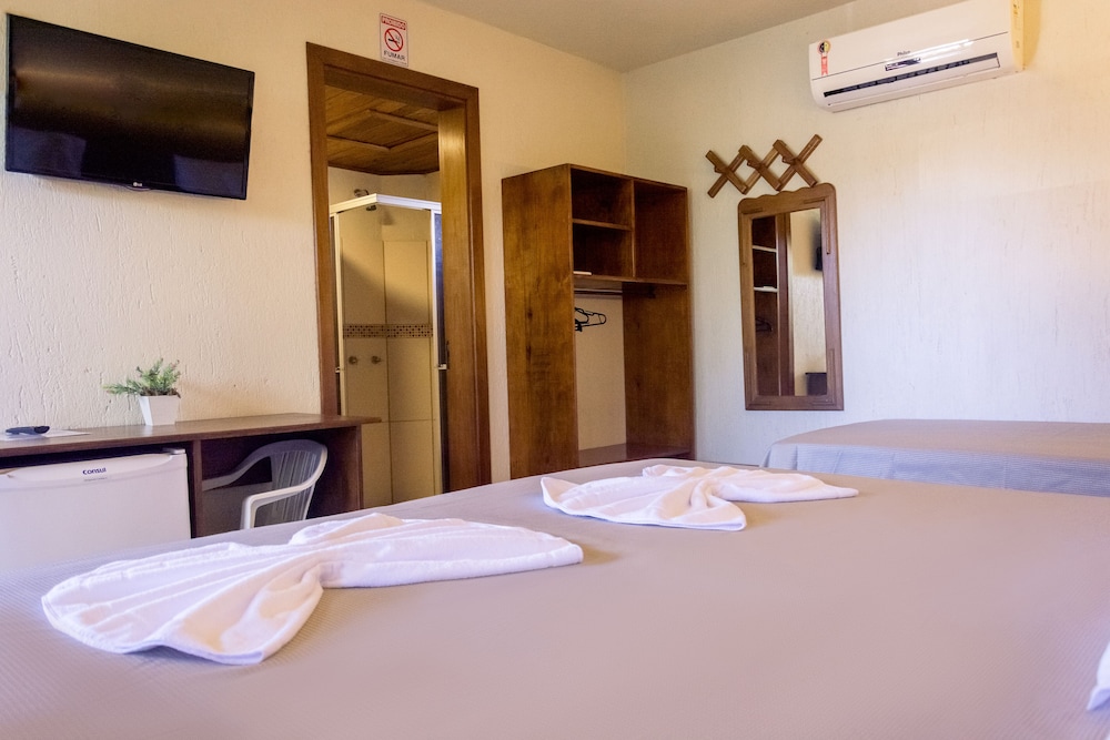 pousada dos platanos