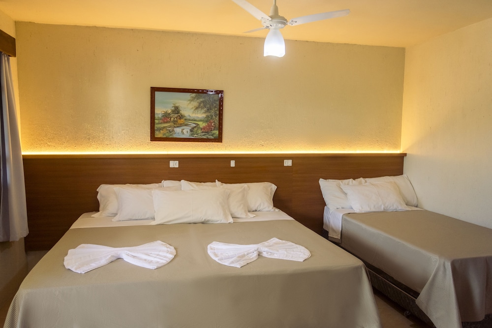 pousada dos platanos