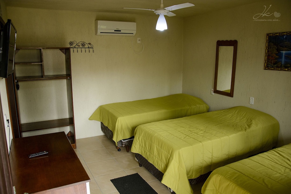 pousada dos platanos