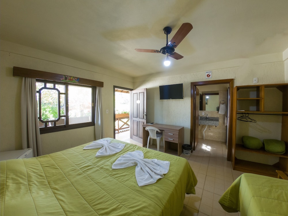 pousada dos platanos