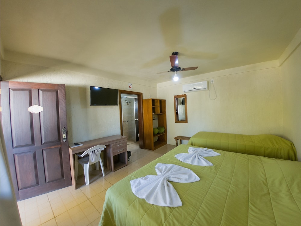 pousada dos platanos