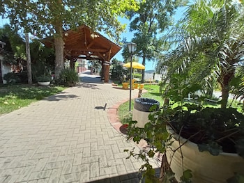 pousada dos platanos