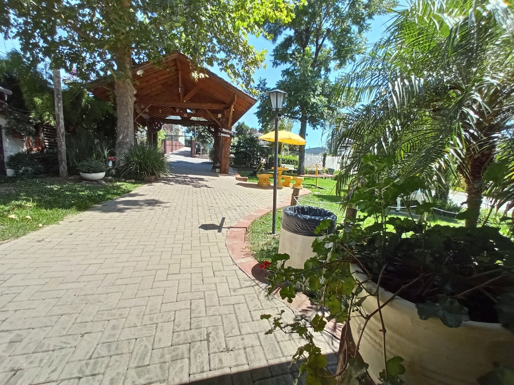 pousada dos platanos