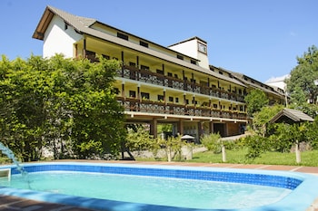 pousada dos platanos