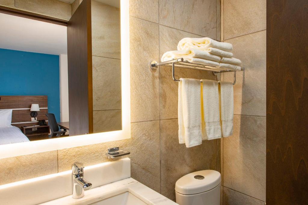 holiday inn express merida centro