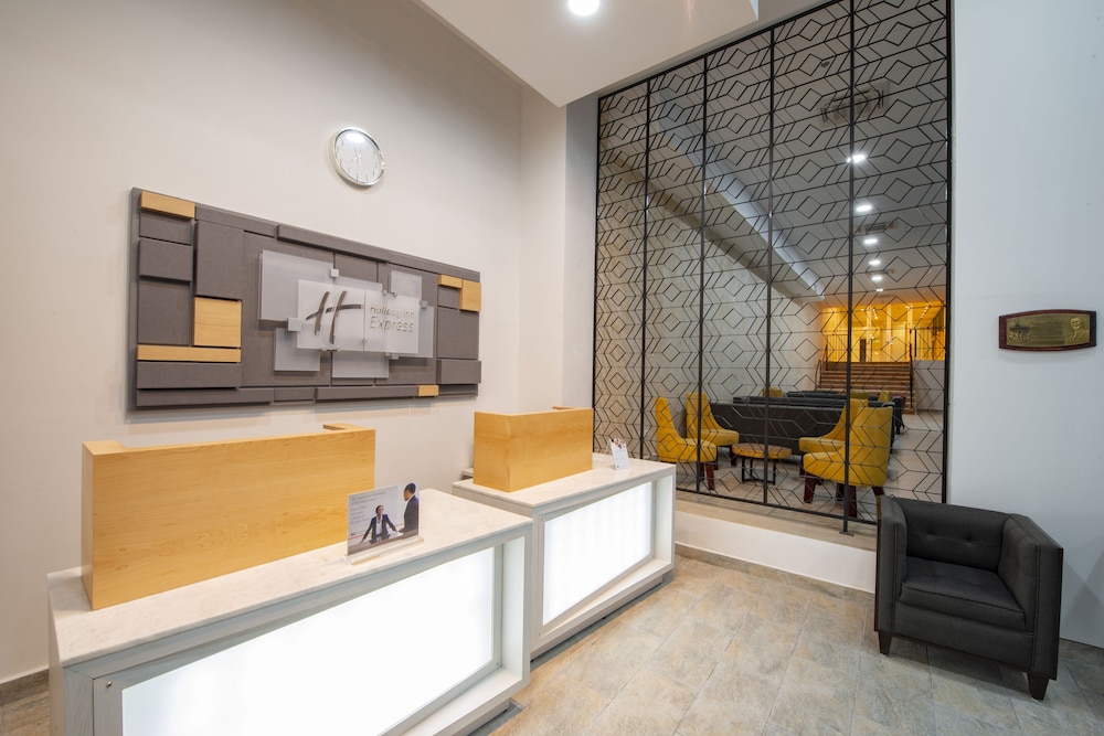 holiday inn express merida centro