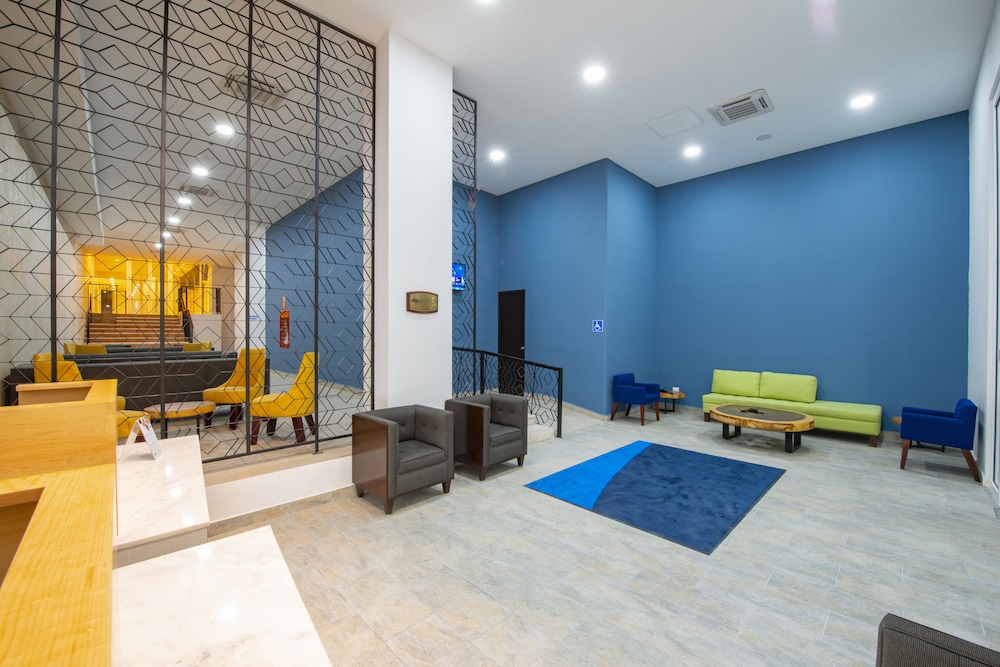 holiday inn express merida centro